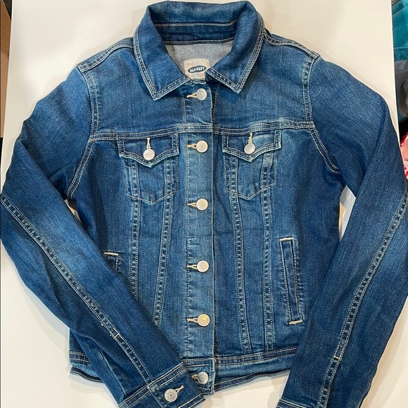 Old Navy Jackets & Blazers - Old Navy Blue Denim Jacket